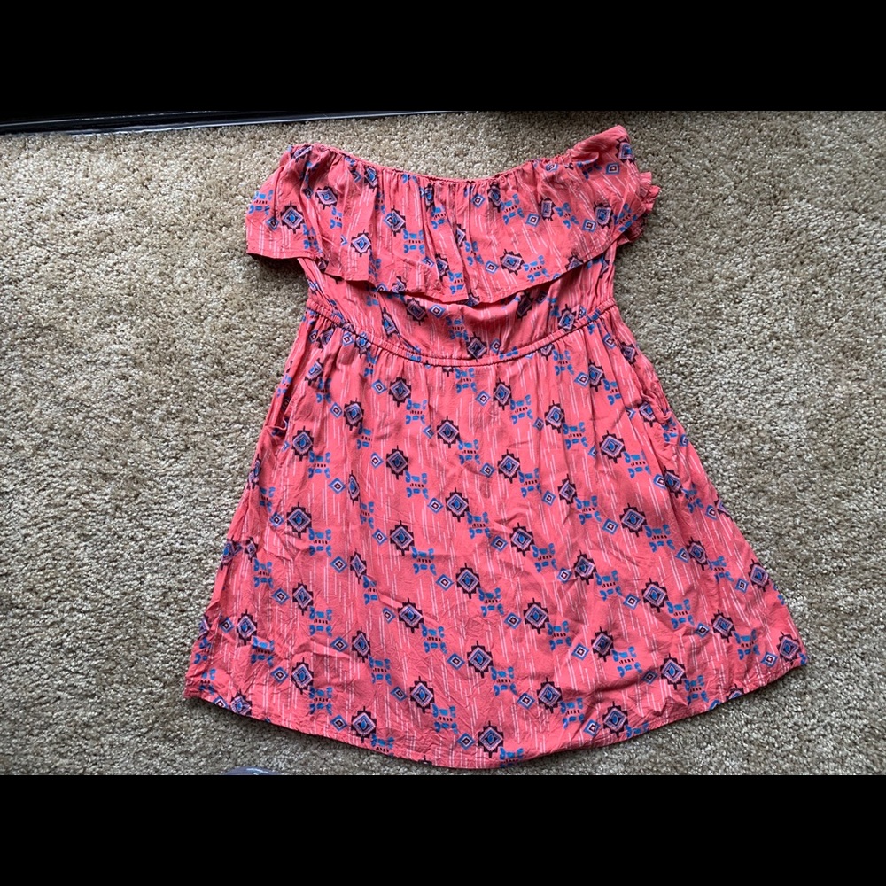 SUMMER DRESS